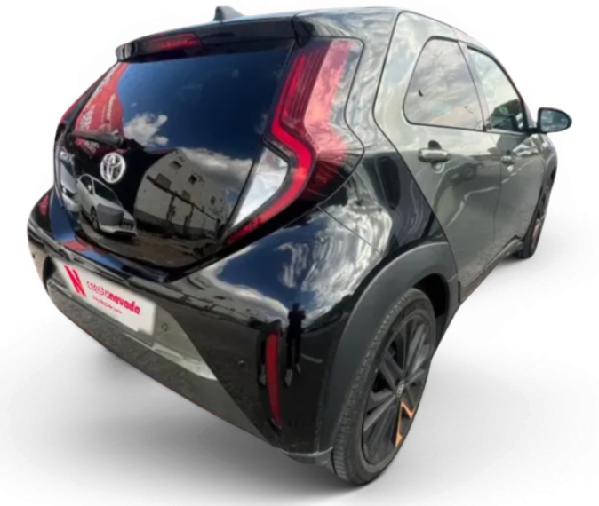 Imagen de TOYOTA Aygo X Cross