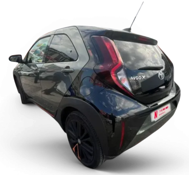 Imagen de TOYOTA Aygo X Cross