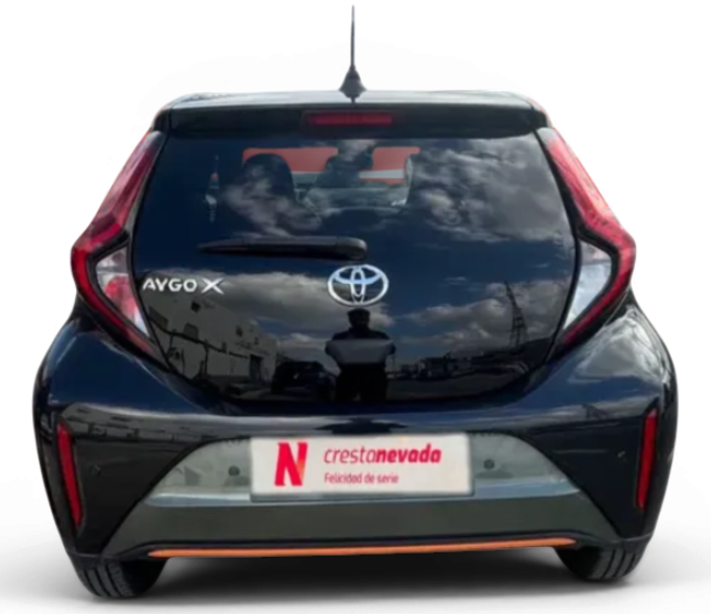 Imagen de TOYOTA Aygo X Cross