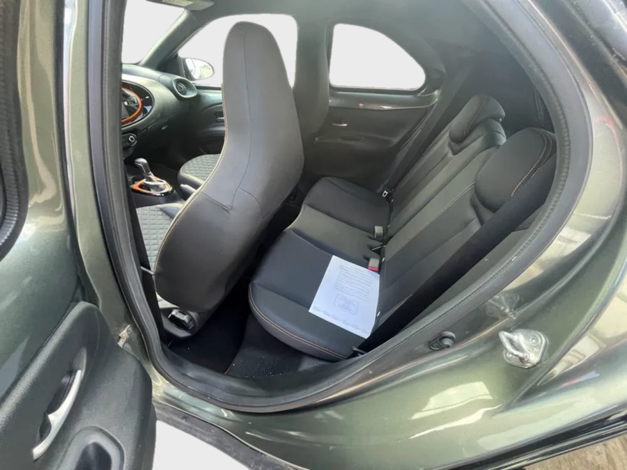 Imagen de TOYOTA Aygo X Cross