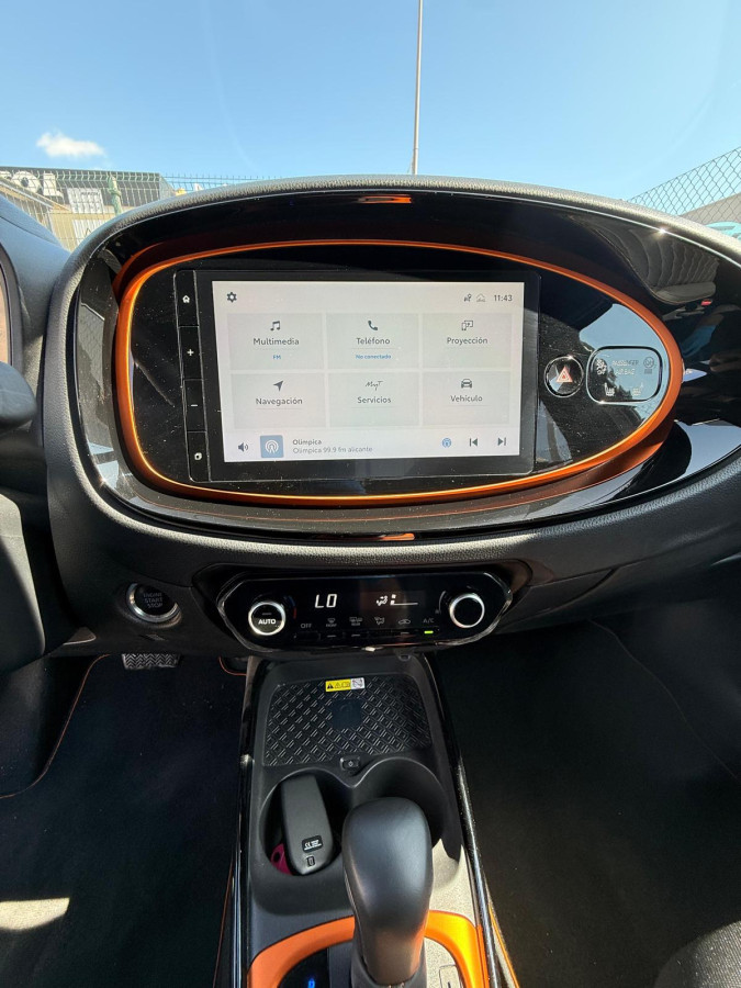 Imagen de TOYOTA Aygo X Cross