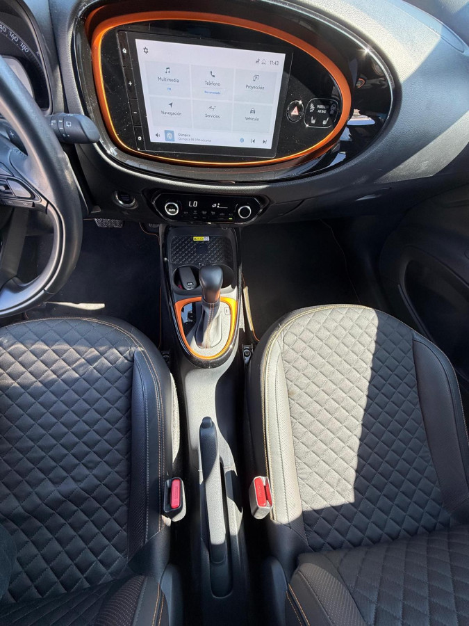 Imagen de TOYOTA Aygo X Cross