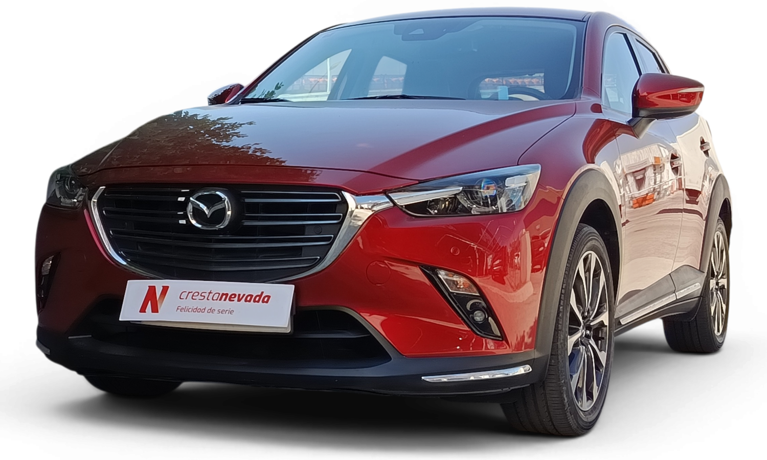 Mazda CX-30 Gasolina 121 CV por 17.990 €