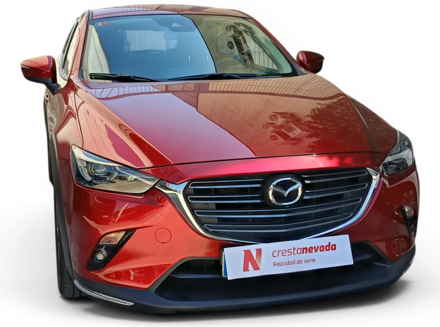 Imagen 3 de Mazda CX-30 Gasolina 121 CV por 17.990 €