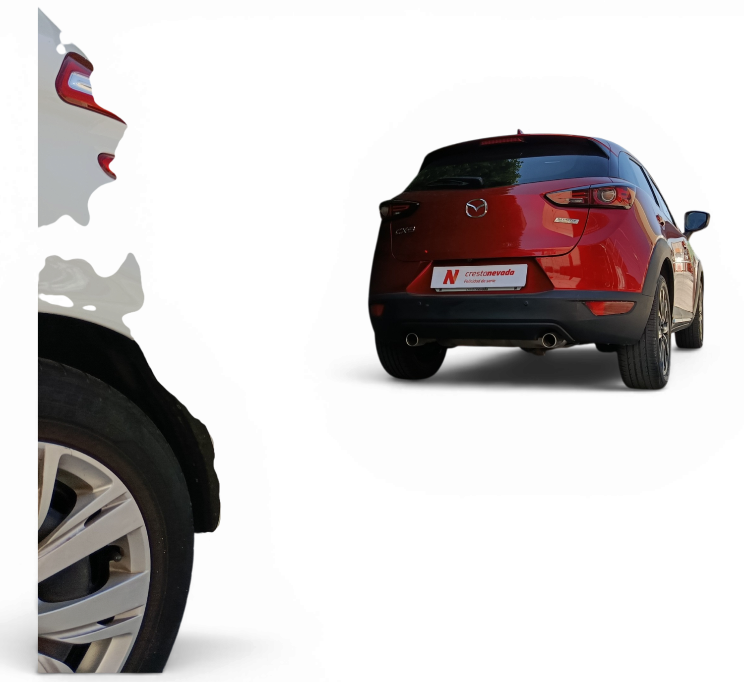 Imagen 6 de Mazda CX-30 Gasolina 121 CV por 17.990 €