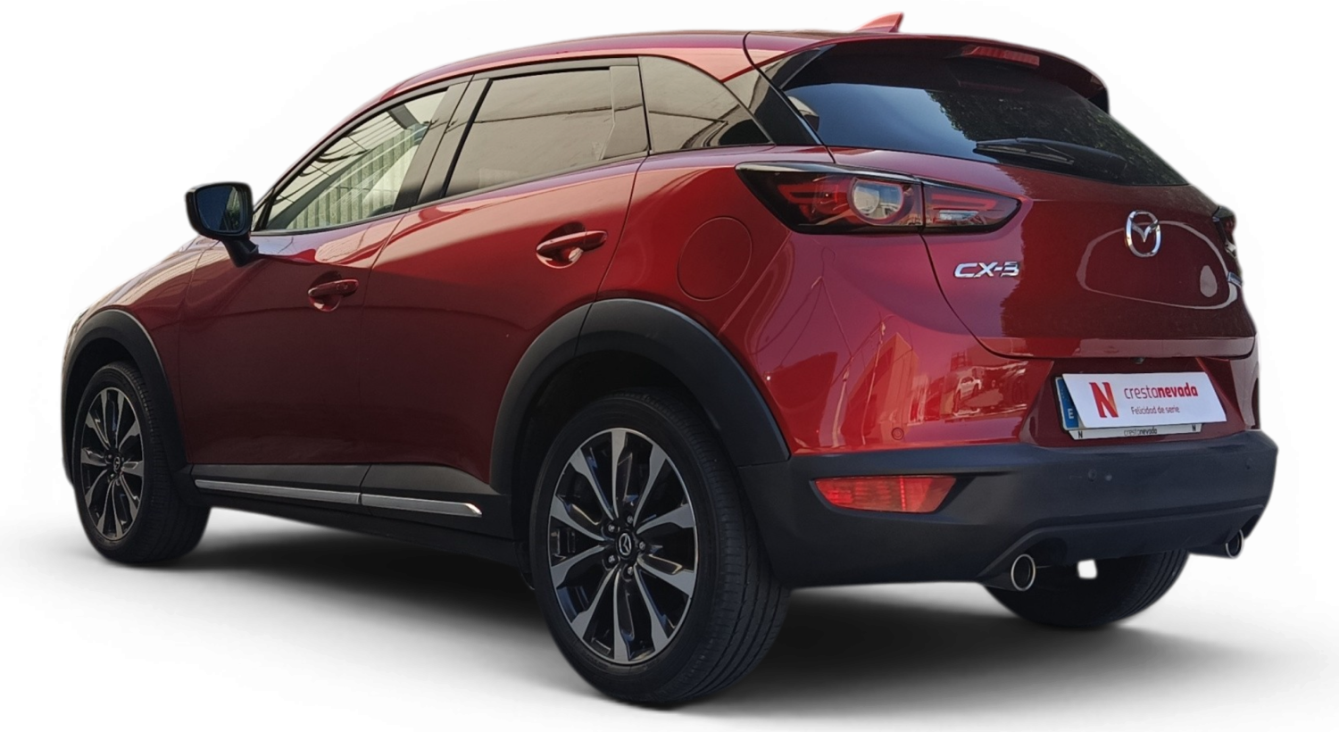 Imagen 7 de Mazda CX-30 Gasolina 121 CV por 17.990 €