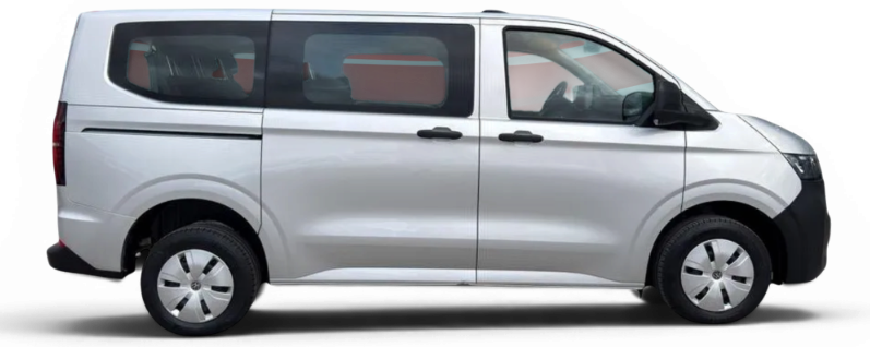 Imagen de Volkswagen Caravelle