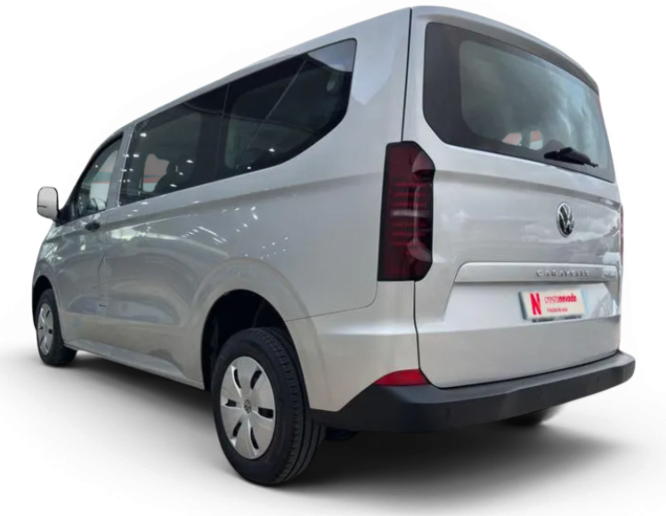 Imagen de Volkswagen Caravelle