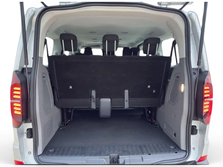 Imagen de Volkswagen Caravelle