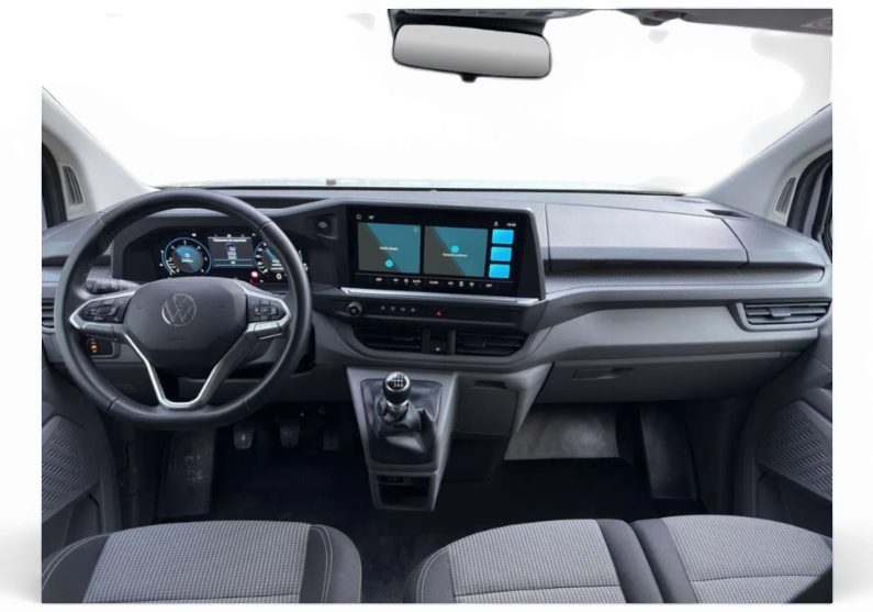 Imagen de Volkswagen Caravelle