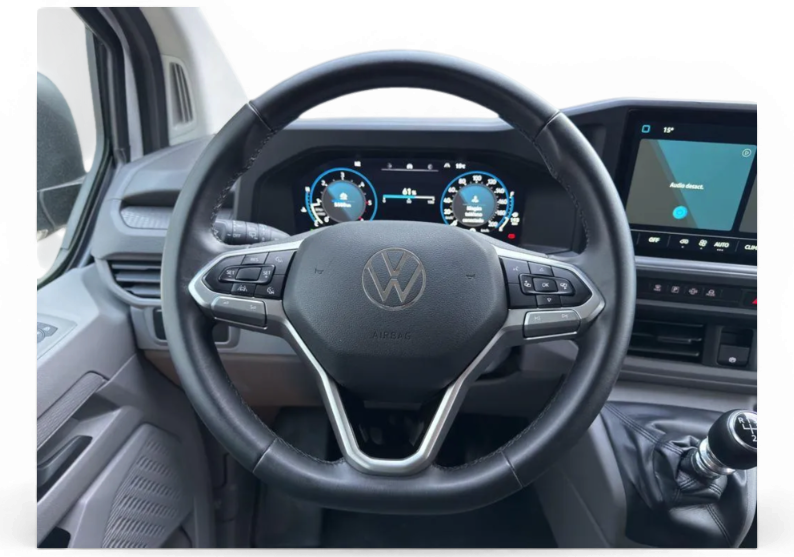 Imagen de Volkswagen Caravelle