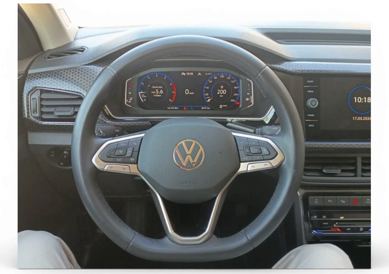 Imagen de Volkswagen T-Cross