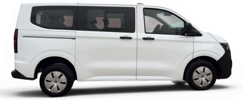 Imagen de Volkswagen Caravelle