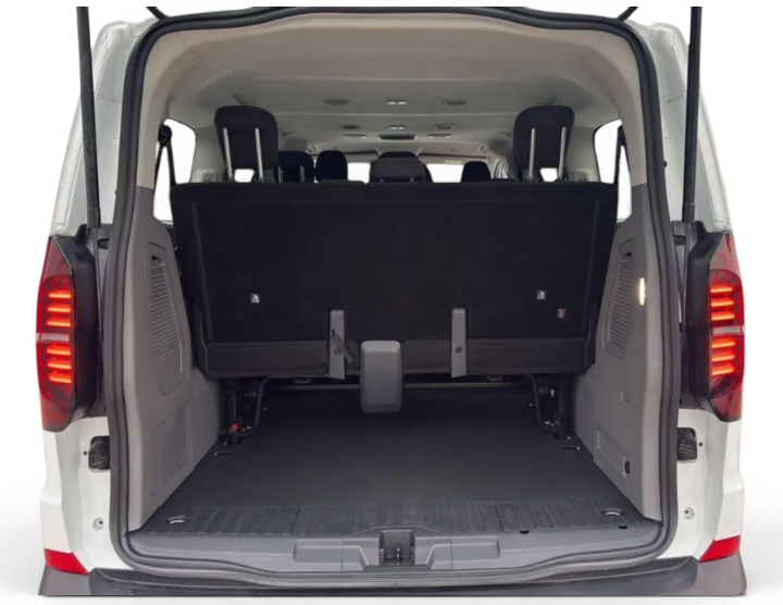 Imagen de Volkswagen Caravelle
