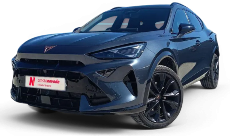 Imagen de cupra Formentor