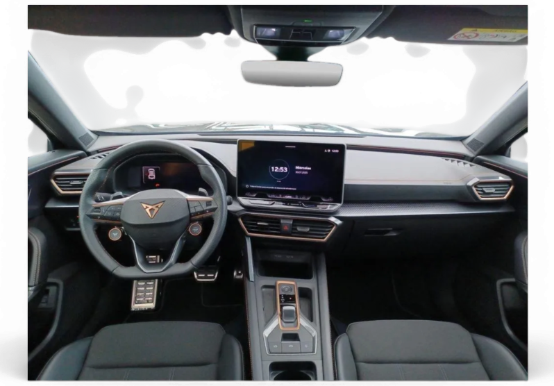 Imagen de cupra Formentor