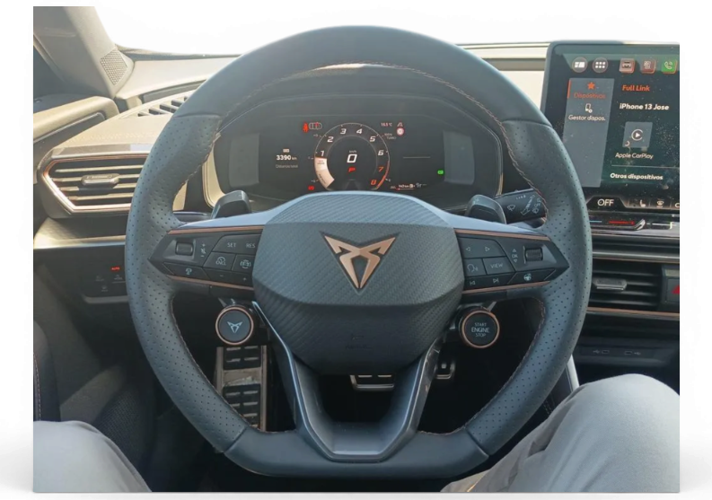 Imagen de cupra Formentor