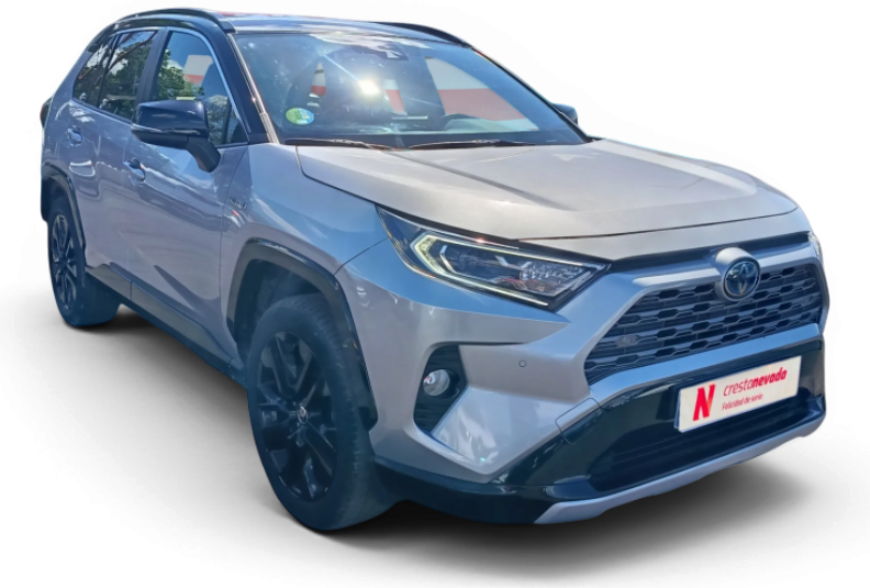 Imagen de TOYOTA Rav4