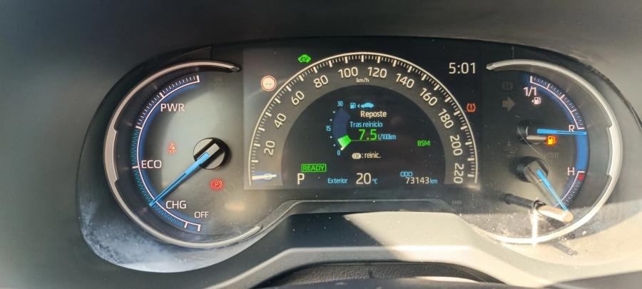 Imagen de TOYOTA Rav4