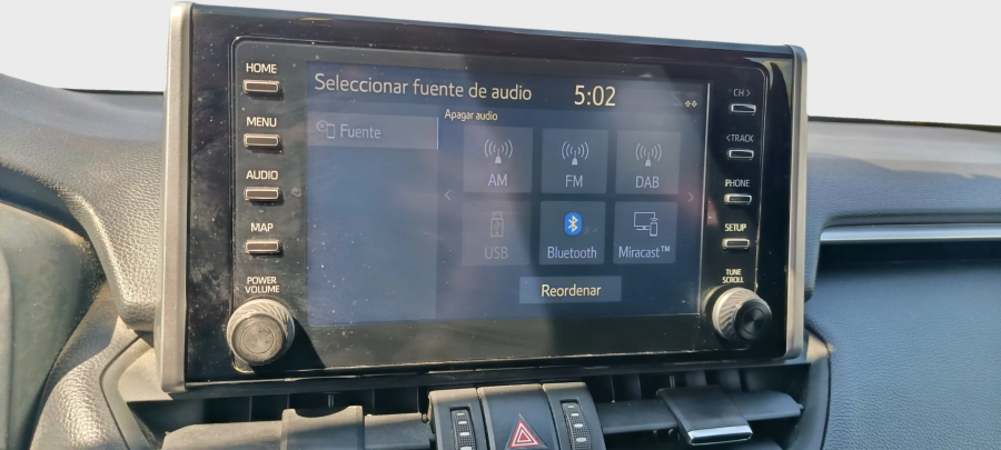 Imagen de TOYOTA Rav4
