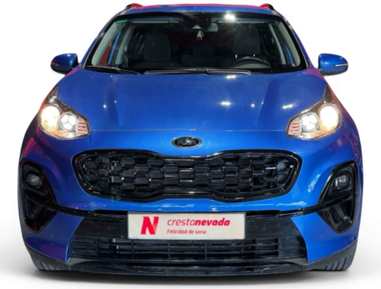 Imagen de Kia Sportage