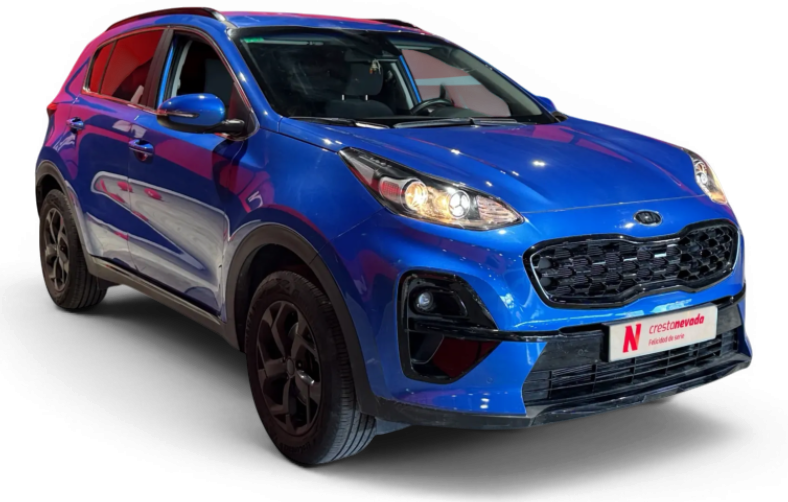 Imagen de Kia Sportage