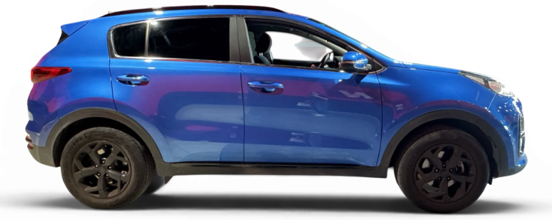 Imagen de Kia Sportage