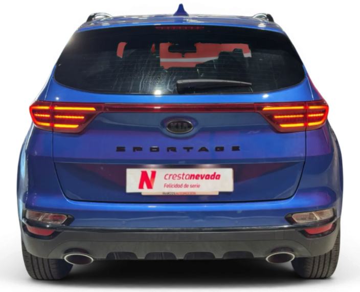 Imagen de Kia Sportage