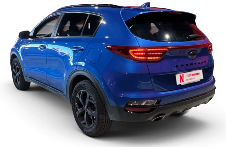 Imagen de Kia Sportage