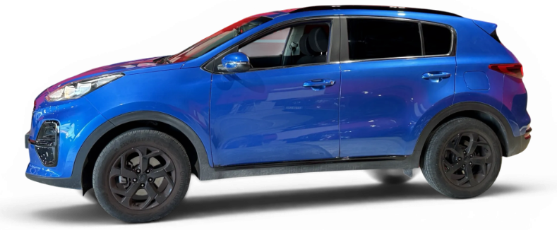 Imagen de Kia Sportage