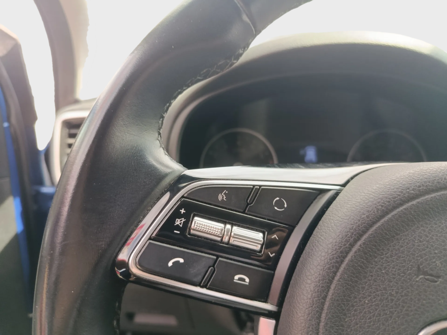 Imagen de Kia Sportage