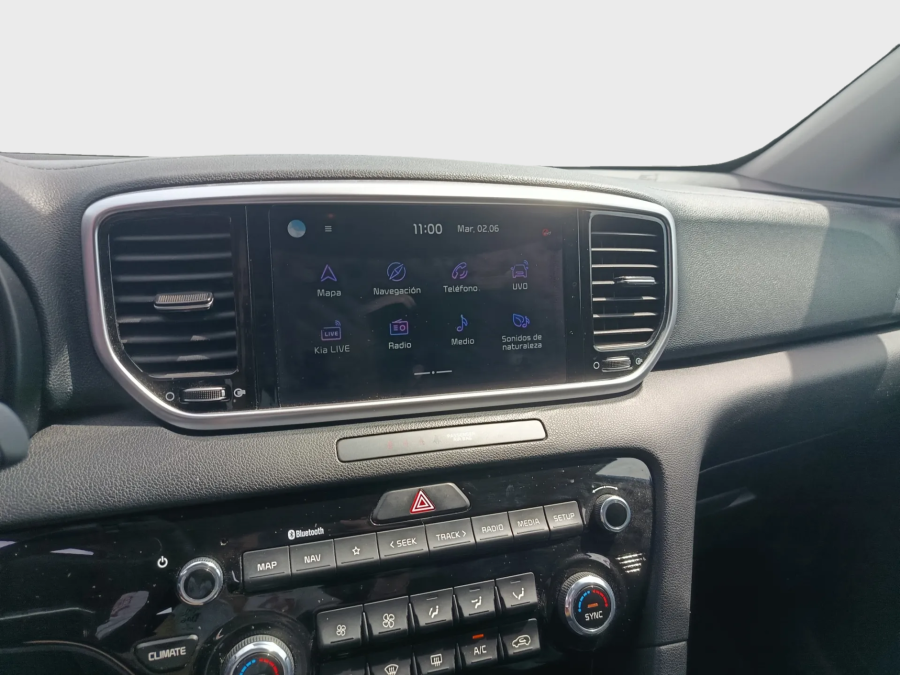 Imagen de Kia Sportage