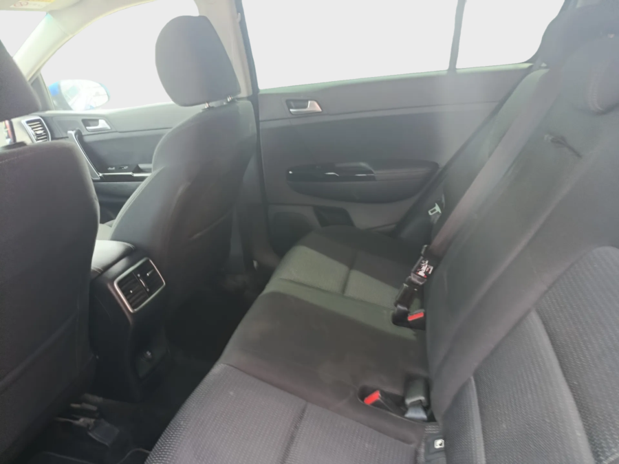 Imagen de Kia Sportage