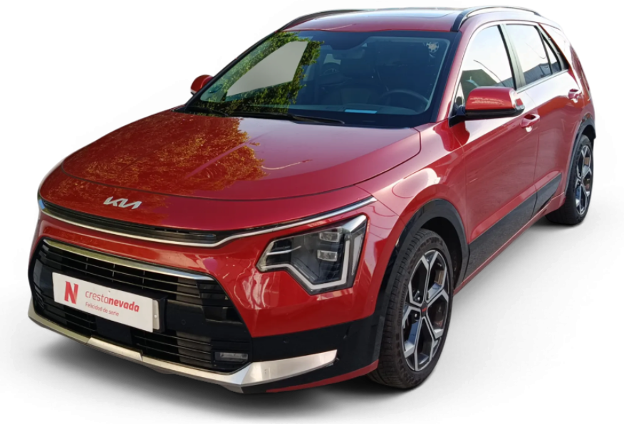 Imagen de Kia Niro
