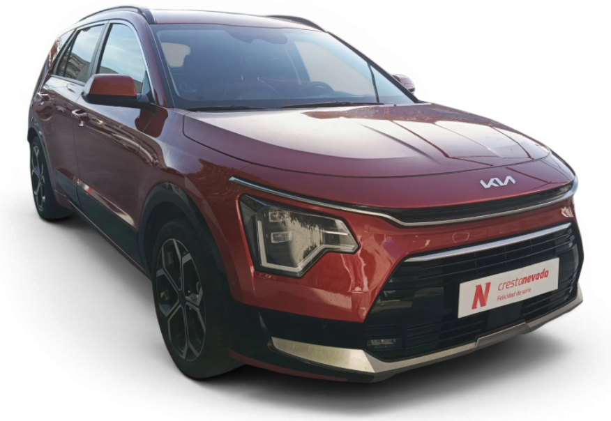 Imagen de Kia Niro