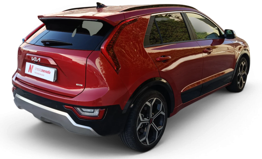 Imagen de Kia Niro