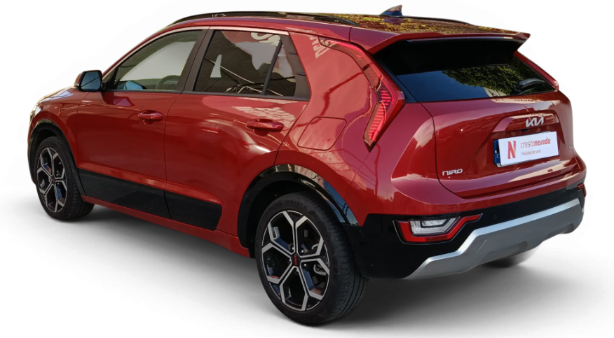 Imagen de Kia Niro