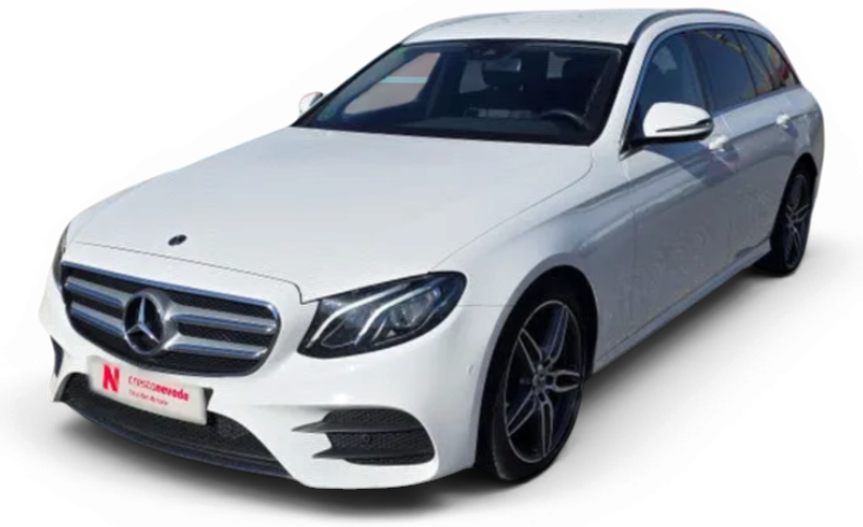 mercedes-benz Clase E