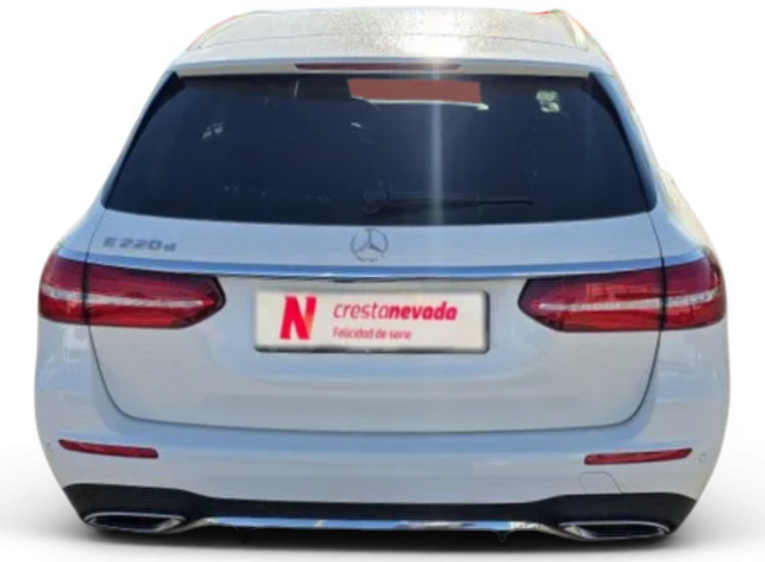 Imagen 6 de mercedes-benz Clase E Diesel 194 CV por 33.490 €
