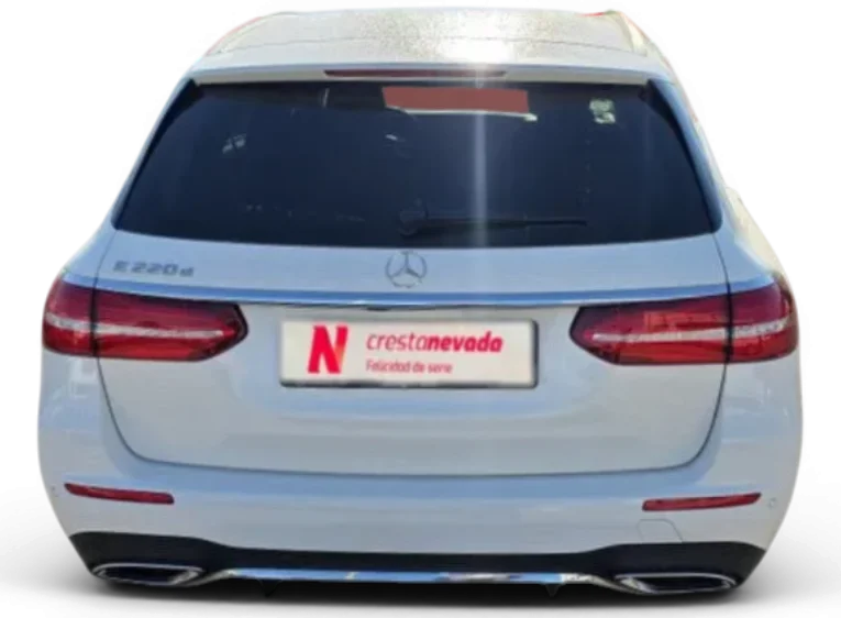 Imagen de mercedes-benz Clase E
