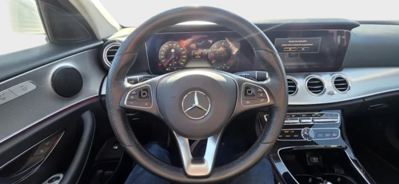 Imagen de mercedes-benz Clase E