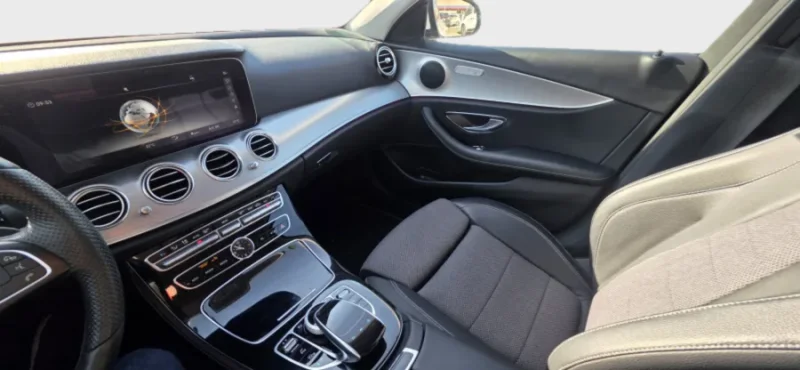 Imagen de mercedes-benz Clase E