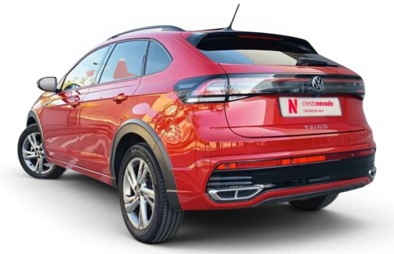 Imagen de Volkswagen Taigo