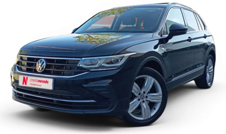 Imagen de Volkswagen Tiguan