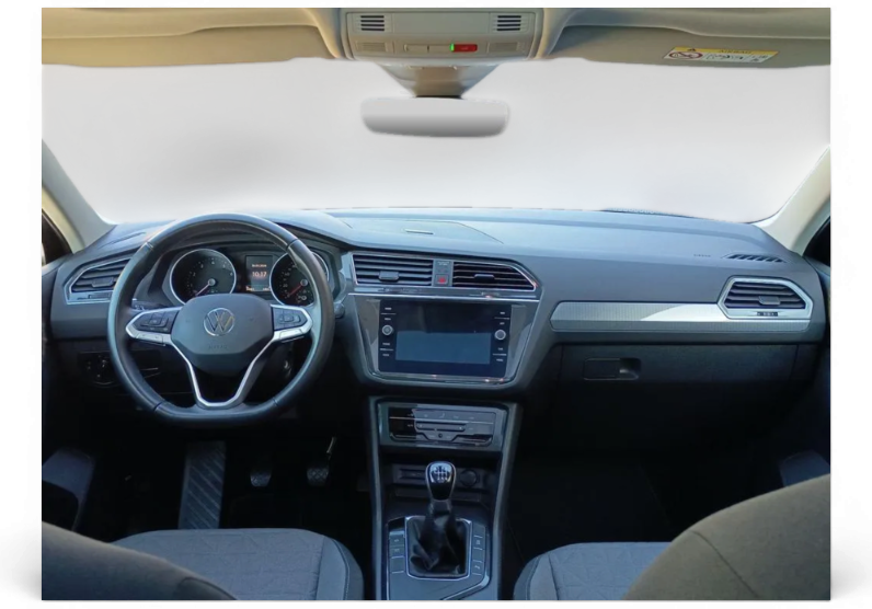 Imagen de Volkswagen Tiguan