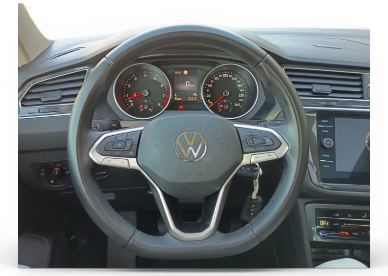 Imagen de Volkswagen Tiguan