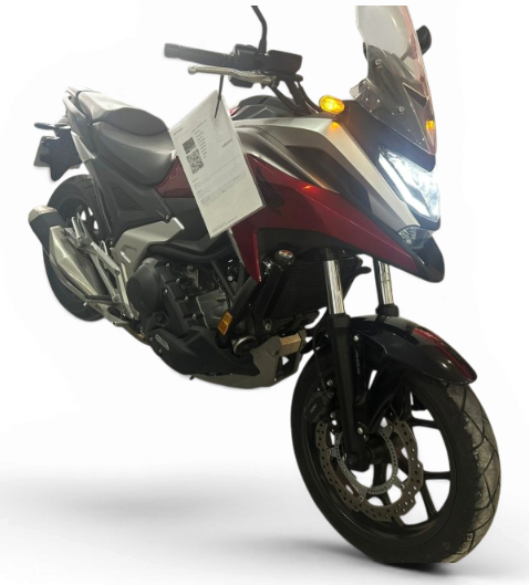 Honda NC 750 X DCT A2