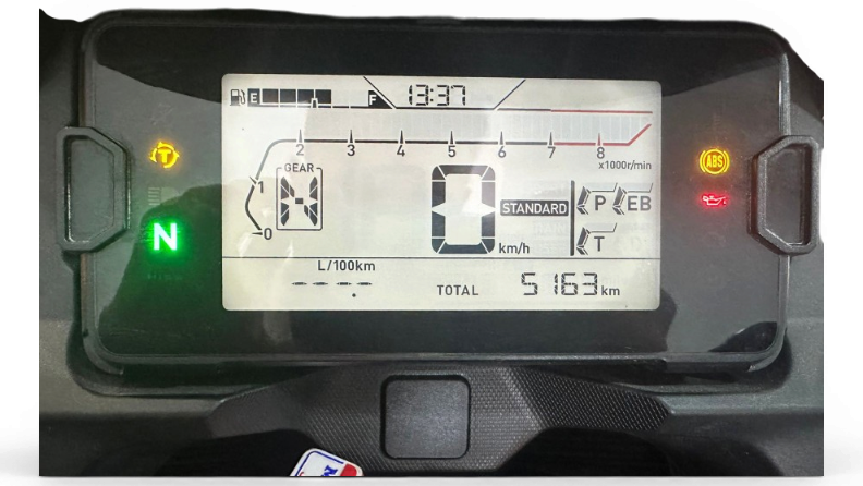 Imagen de Honda NC 750 X DCT A2