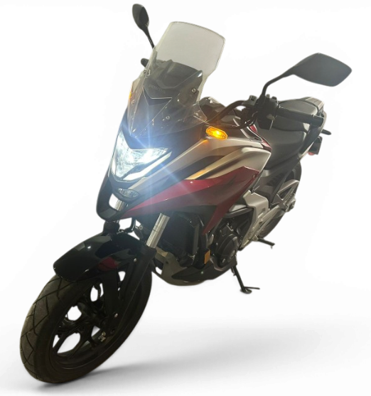 Imagen de Honda NC 750 X DCT A2