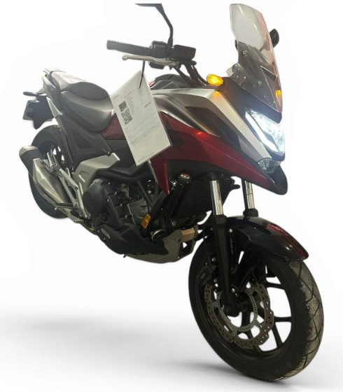 Imagen de Honda NC 750 X DCT A2